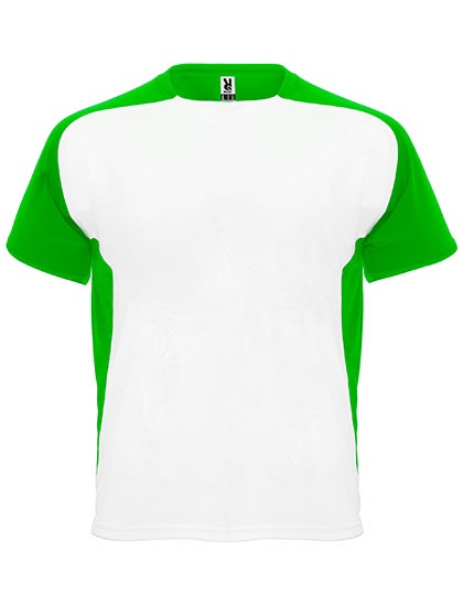 White 01/Fern Green 226