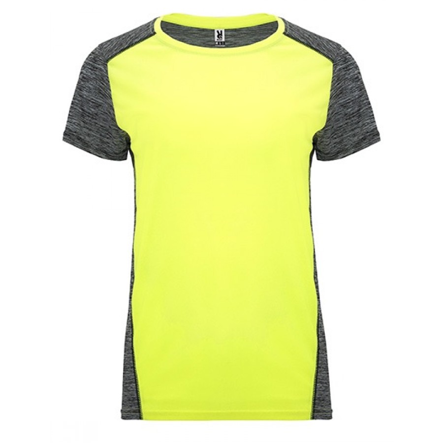 Damen T-Shirt Zolder