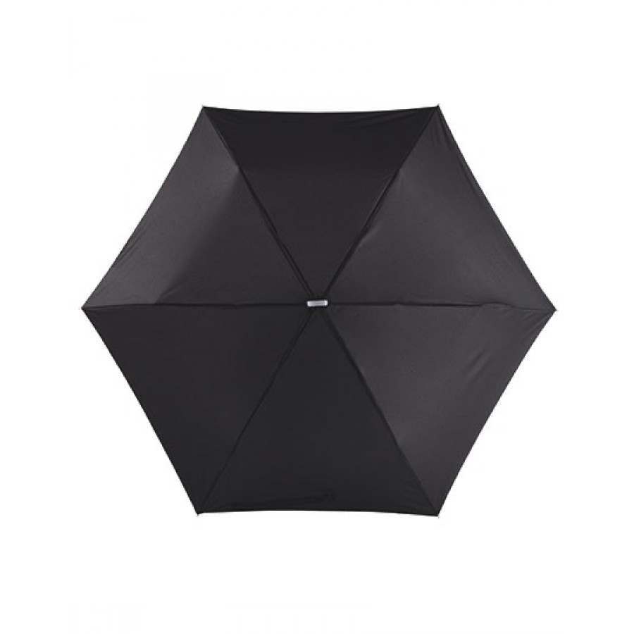 Superflacher Mini-Taschenschirm