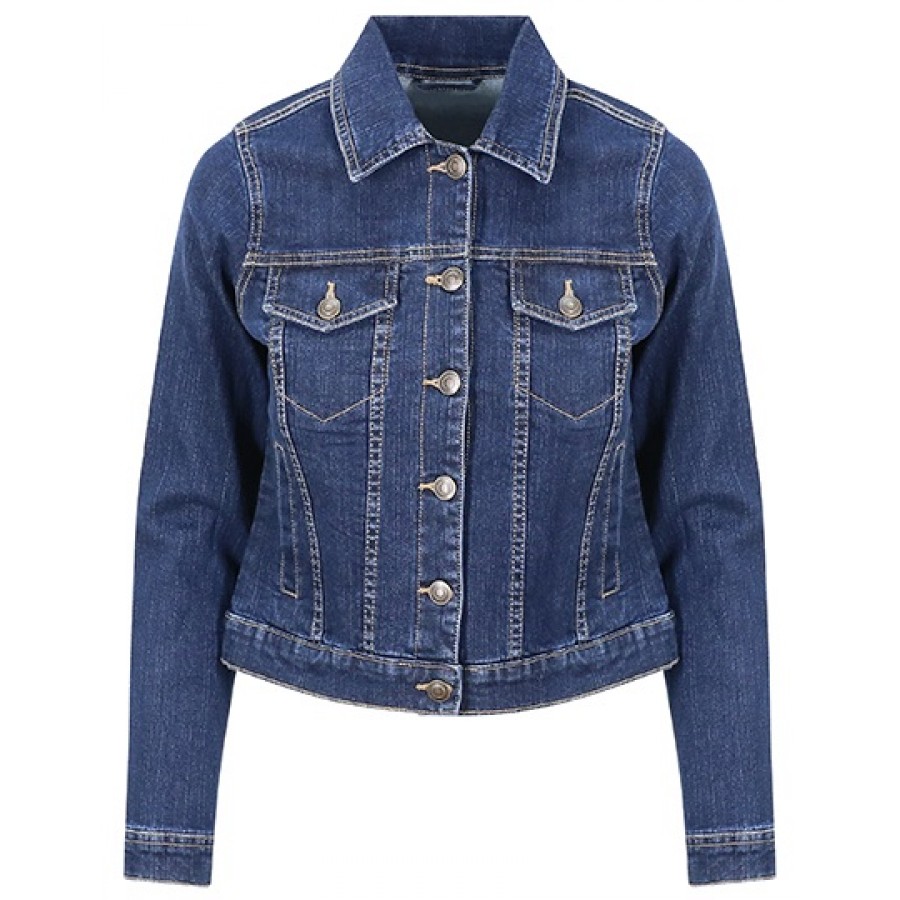 Olivia Denim Jacket