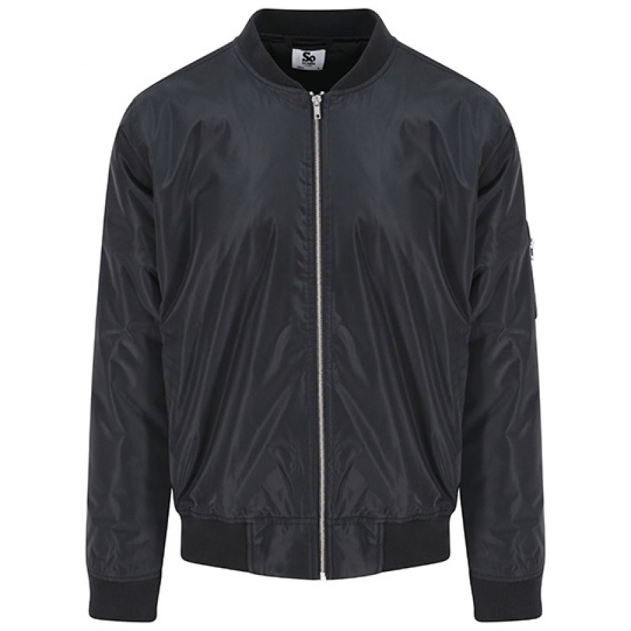 Frankie Bomber Jacket