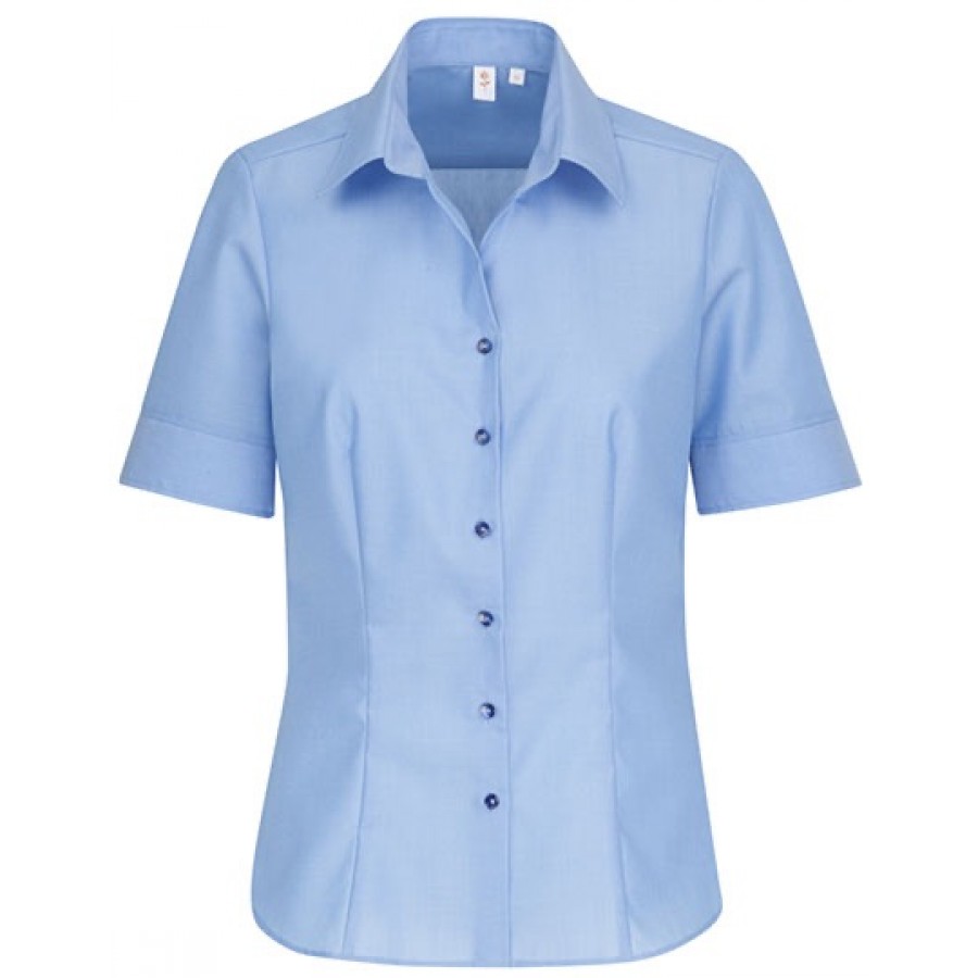 Bluse kurzarm
