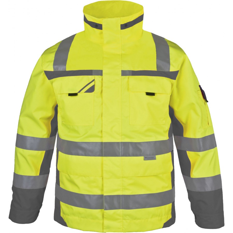 Parka Warnschutz