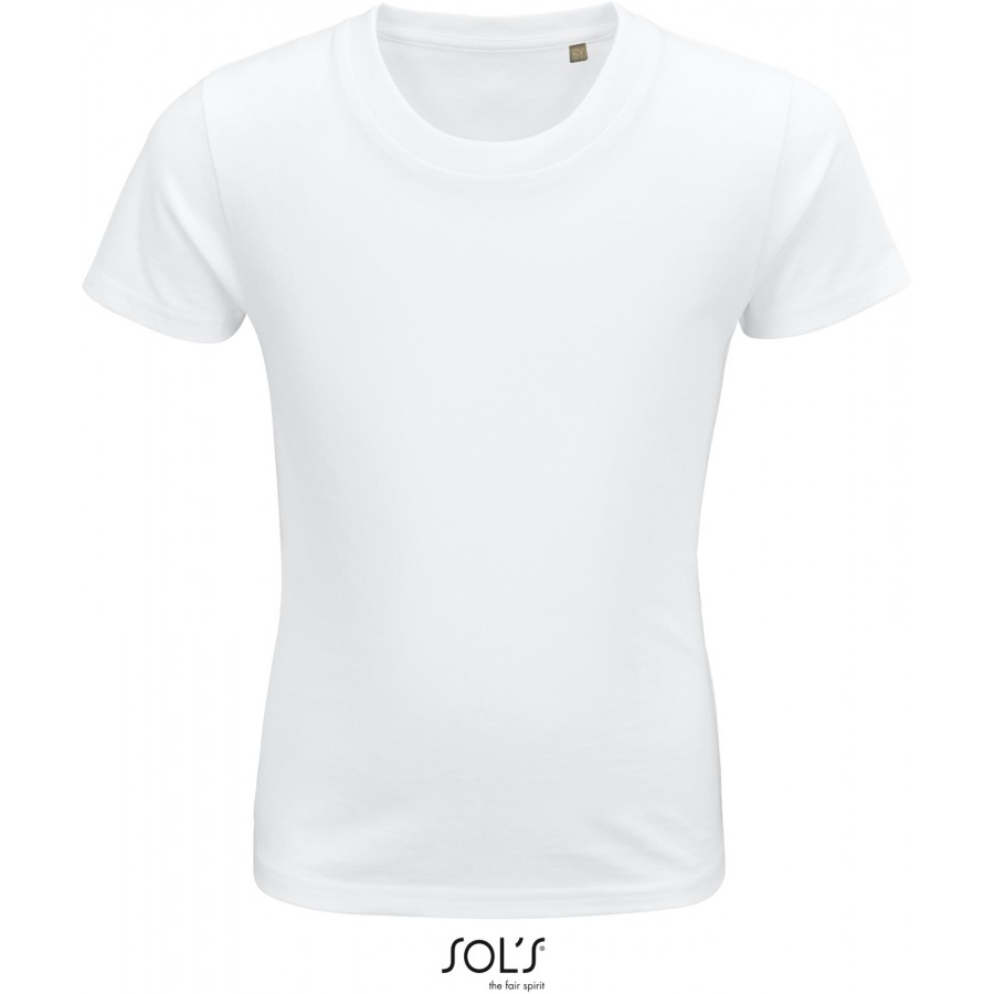 Schweres Kinder Bio T-Shirt