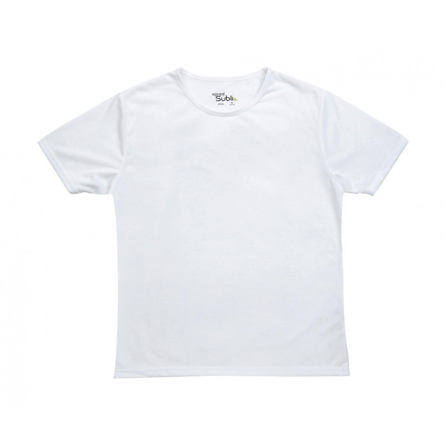 Damen Subli Plus® Round Neck T-Shirt