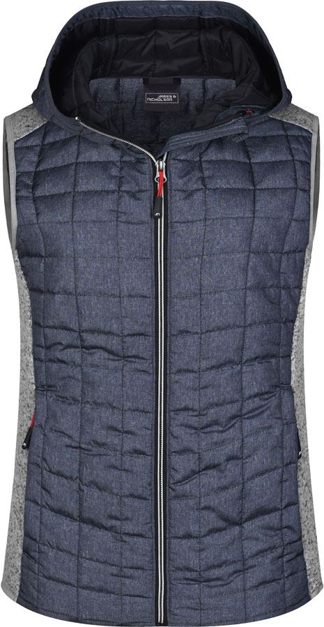 Light Melange/Anthracite Melange