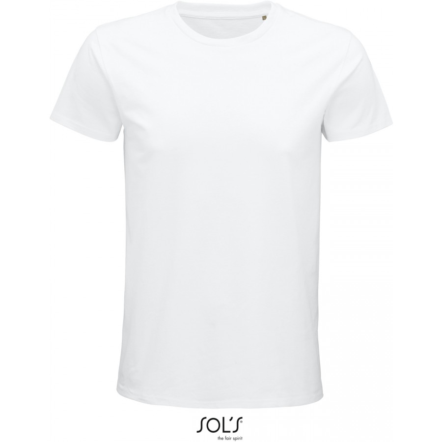 Schweres Herren Bio T-Shirt