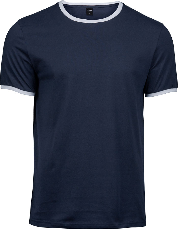 Navy/White