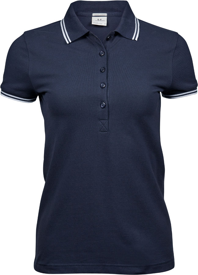 Navy/White