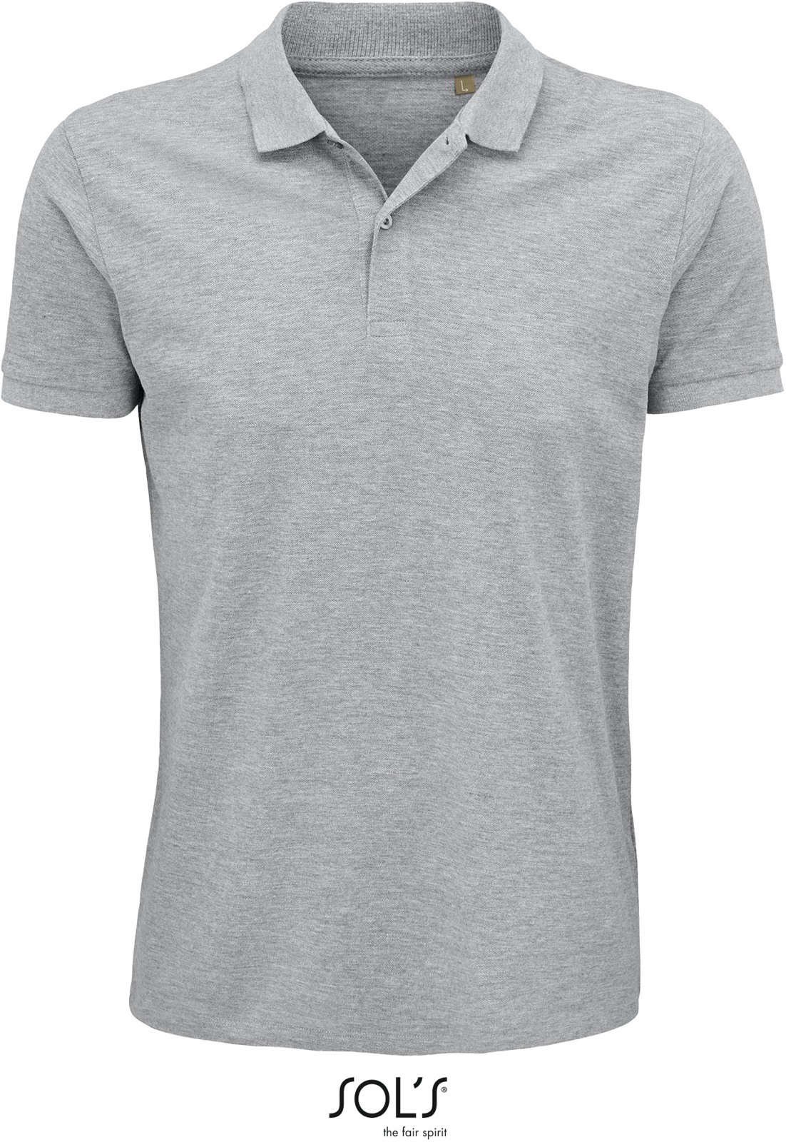 Grey Melange