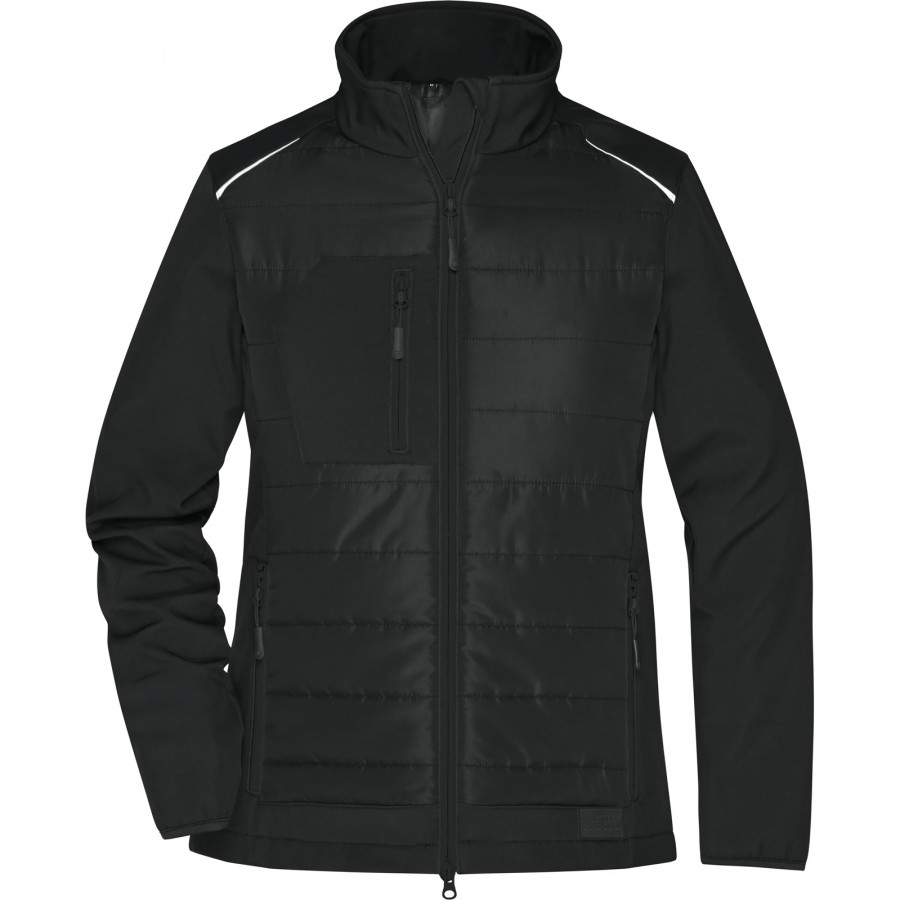 Damen Hybrid Jacke