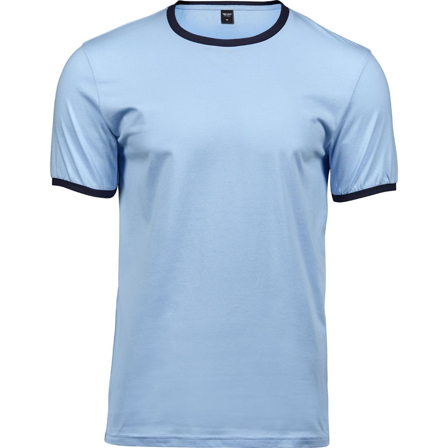 Herren Ringer T-Shirt