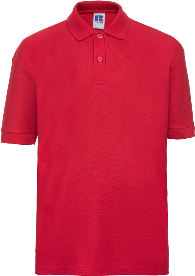 Bright Red