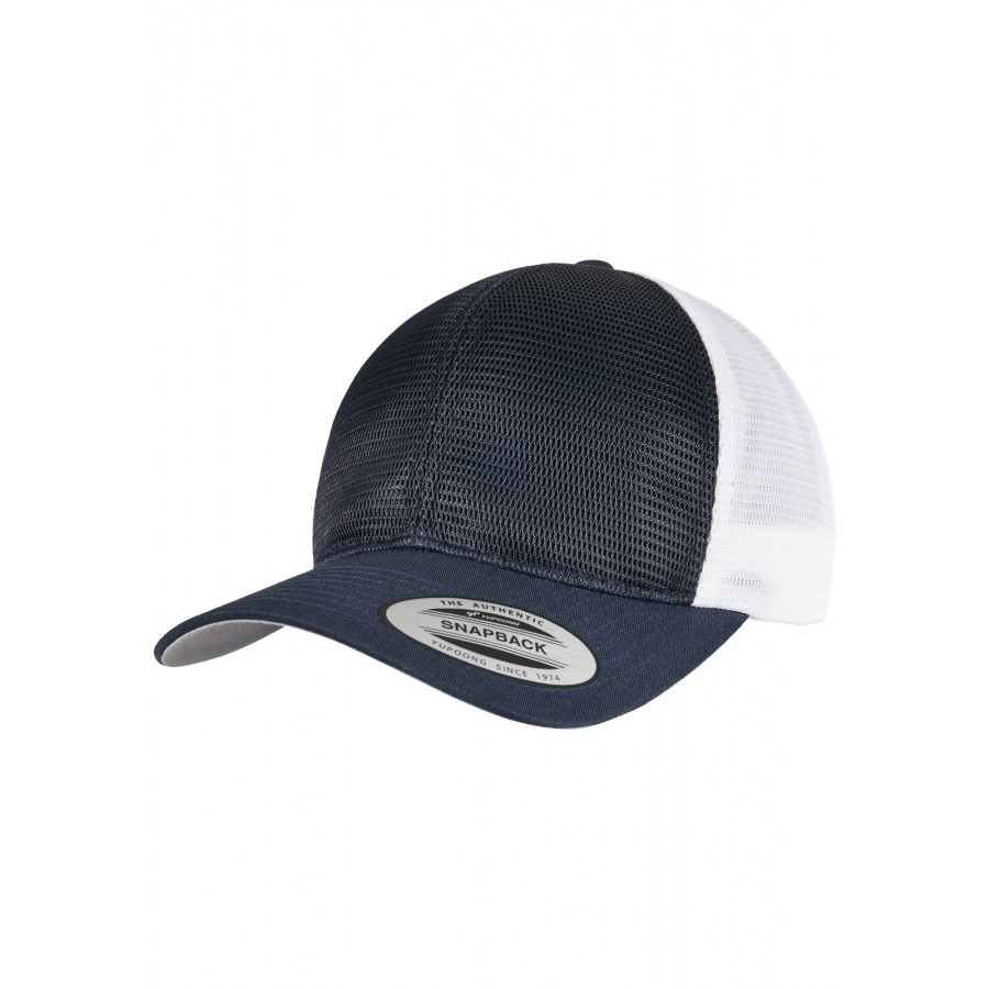 360° Omnimesh  2-Tone Cap