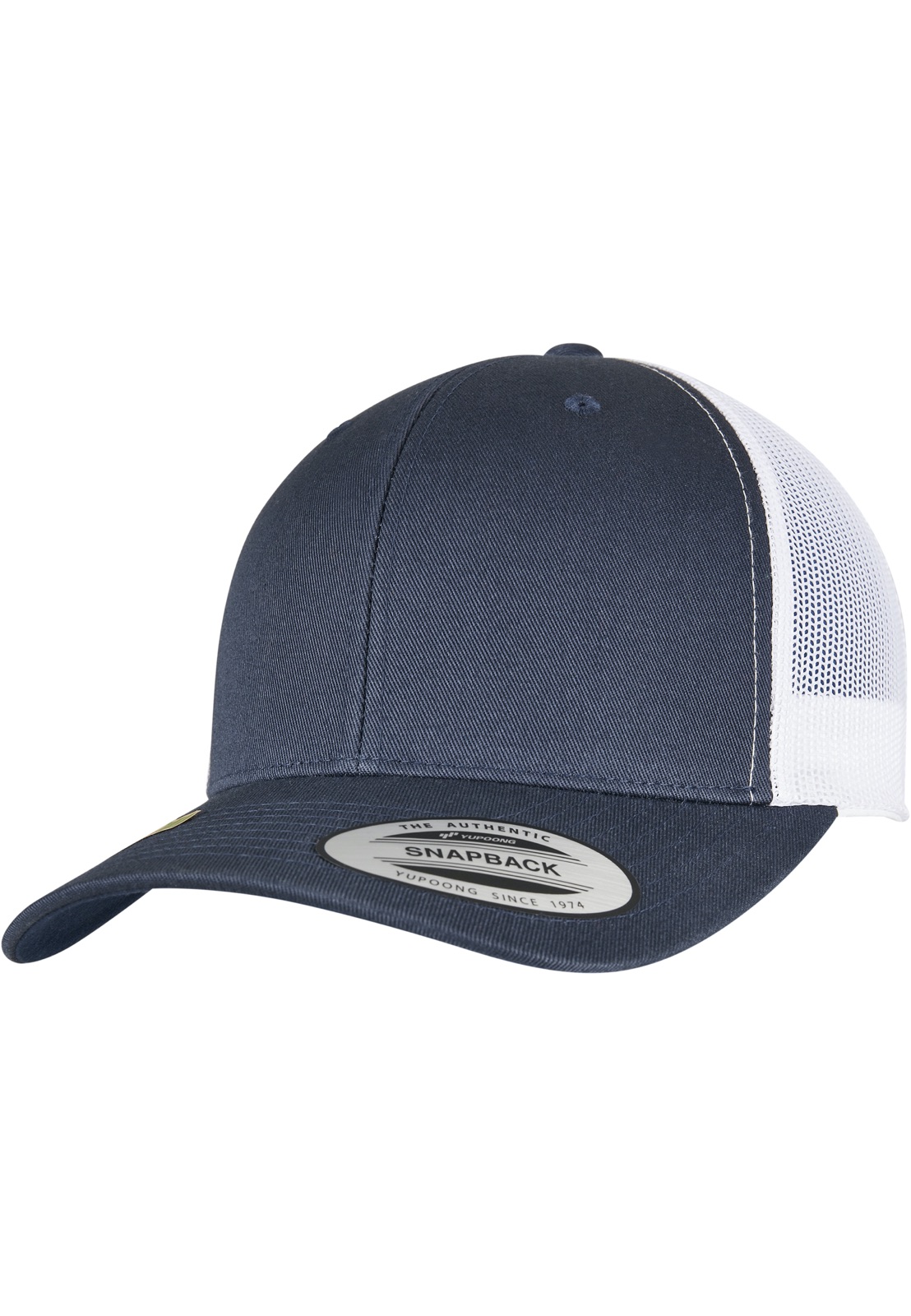 Navy/White