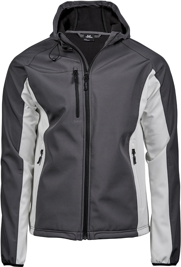 Dark Grey/Offwhite