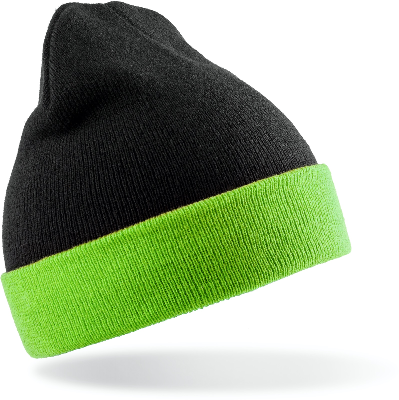 Black/Lime