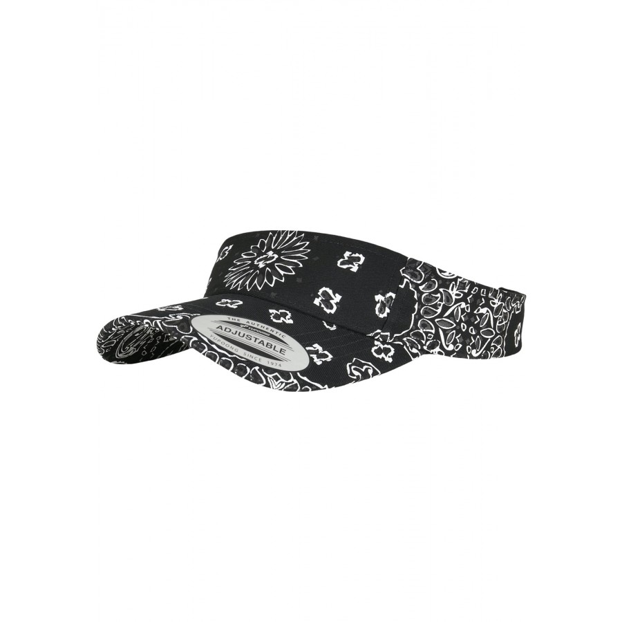 Visor Bandana  Print