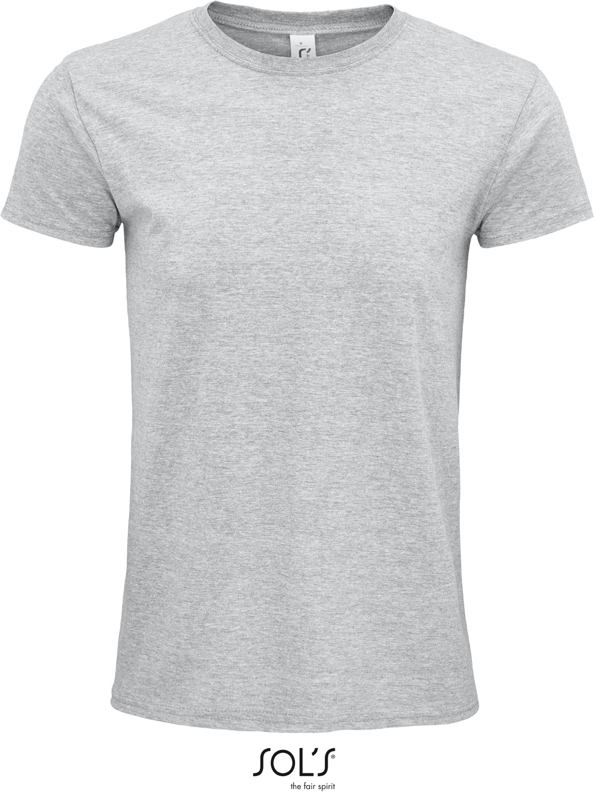 Grey Melange