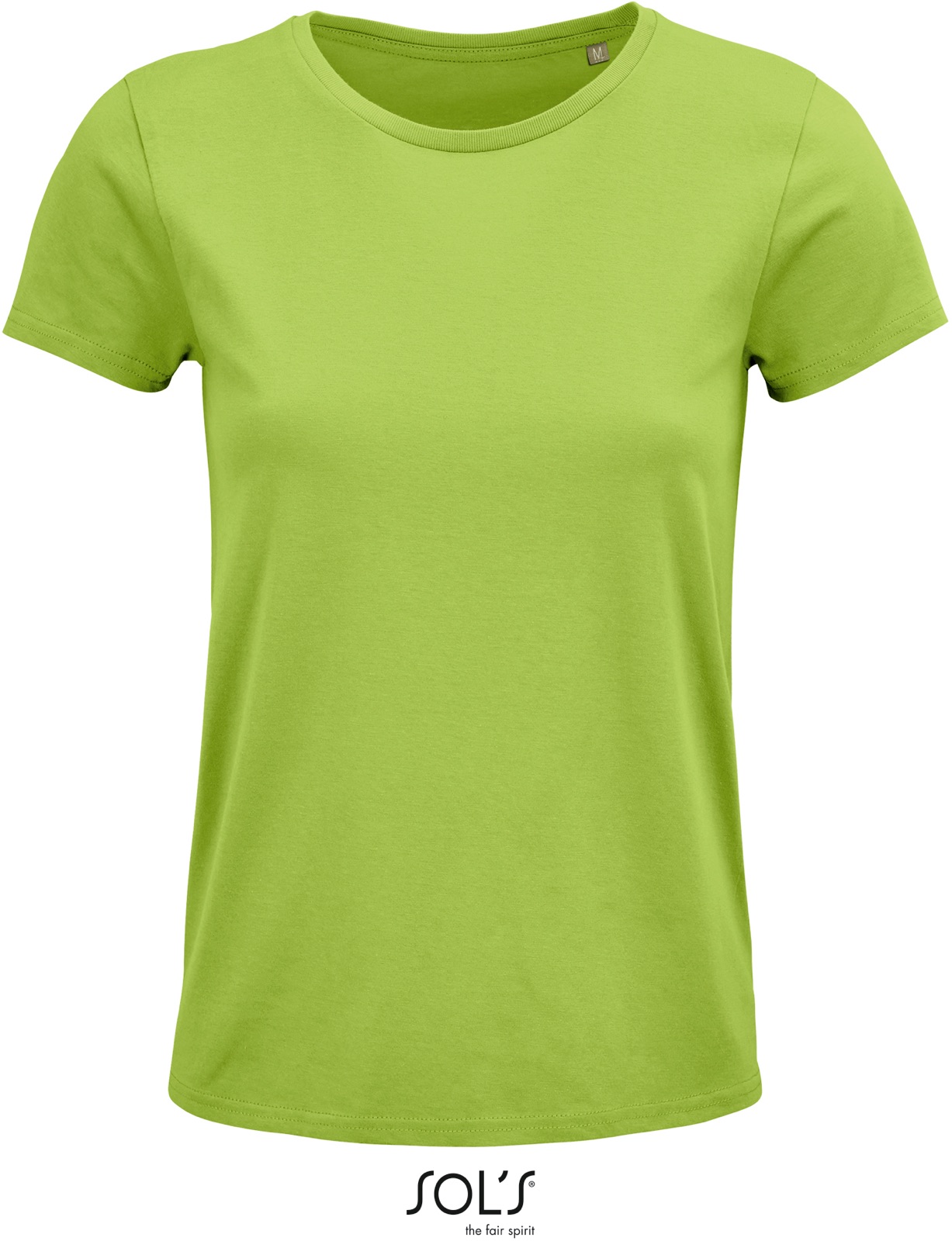 Apple Green