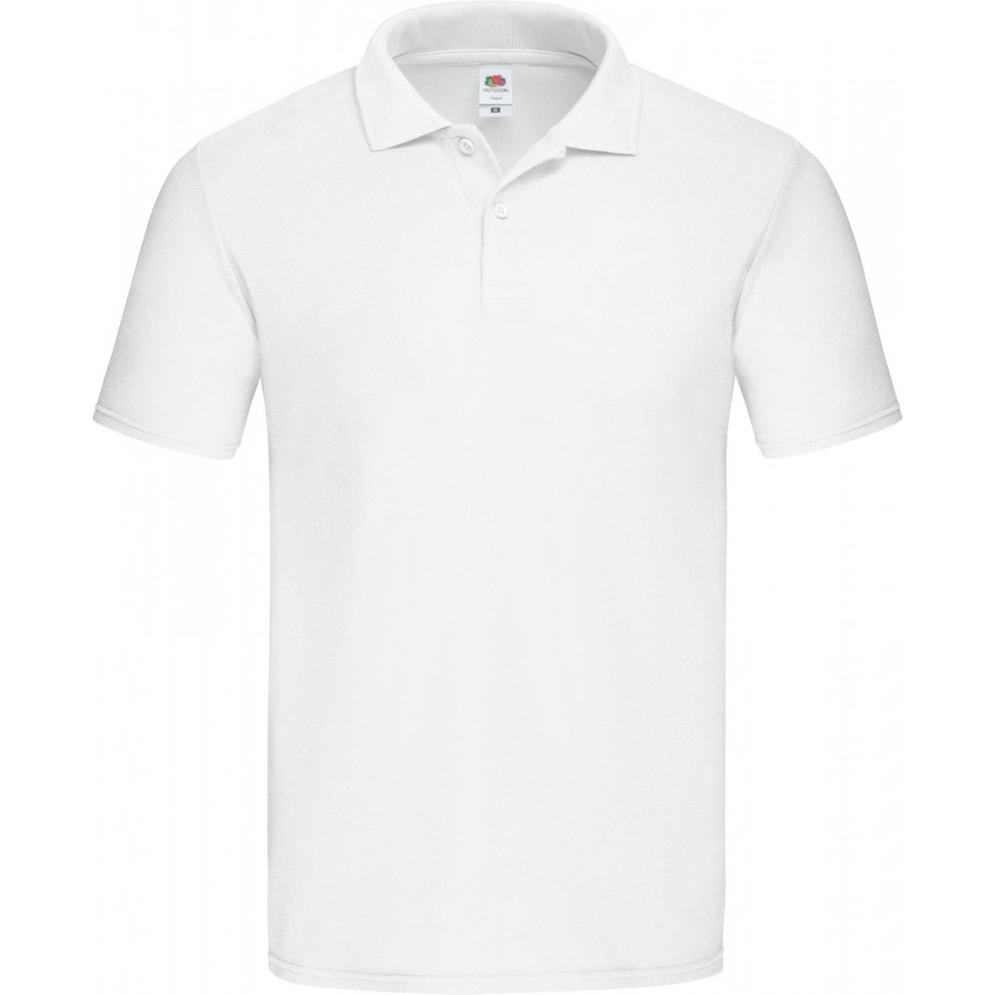 Herren Piqué Polo