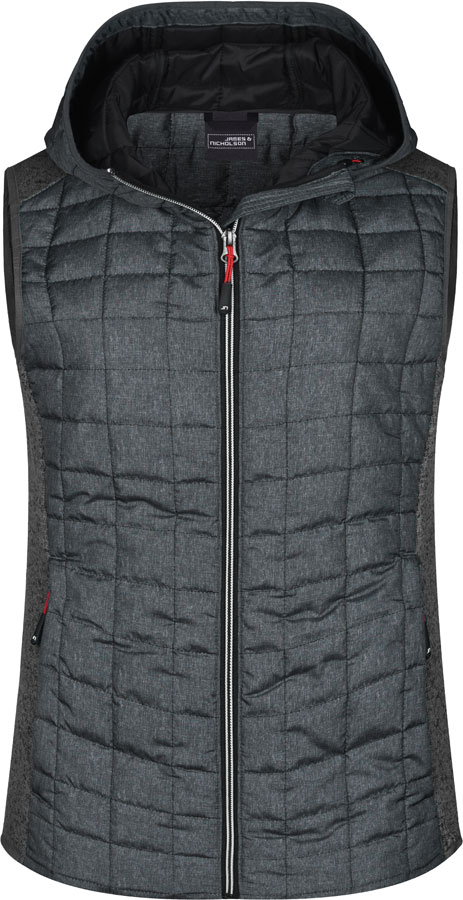 Grey Melange/Anthracite Melange