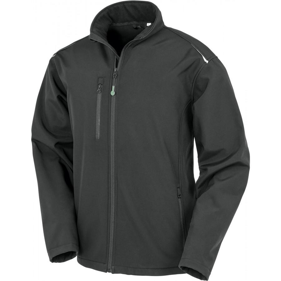 Herren 3-Lagen Softshell Jacke Printable