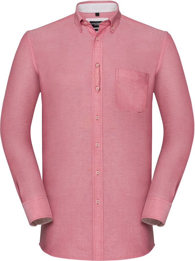 Oxford Red/Cream