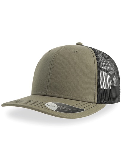 Olive/Black