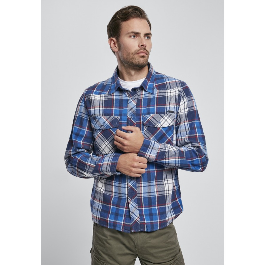 Checked Shirt