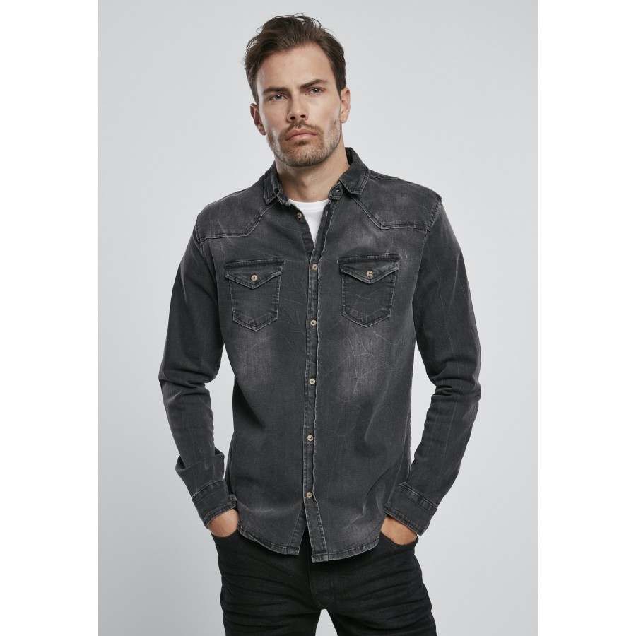 Riley Denim Shirt