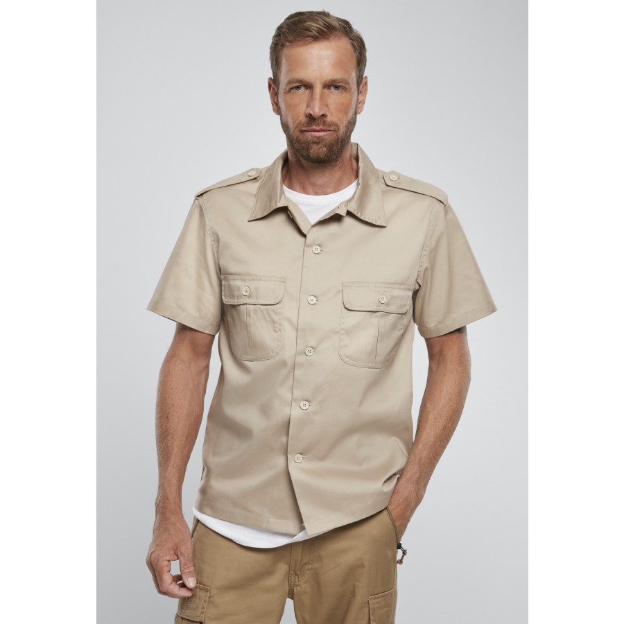 Short Sleeves US Shirt