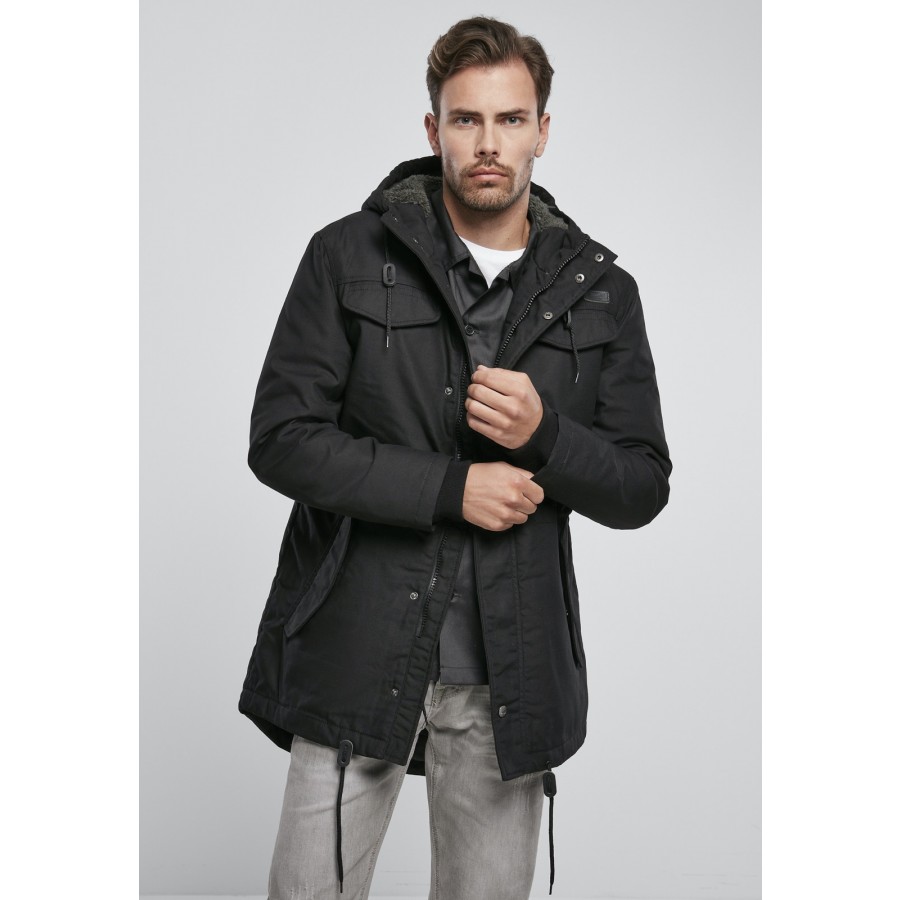 Marsh Lake Parka