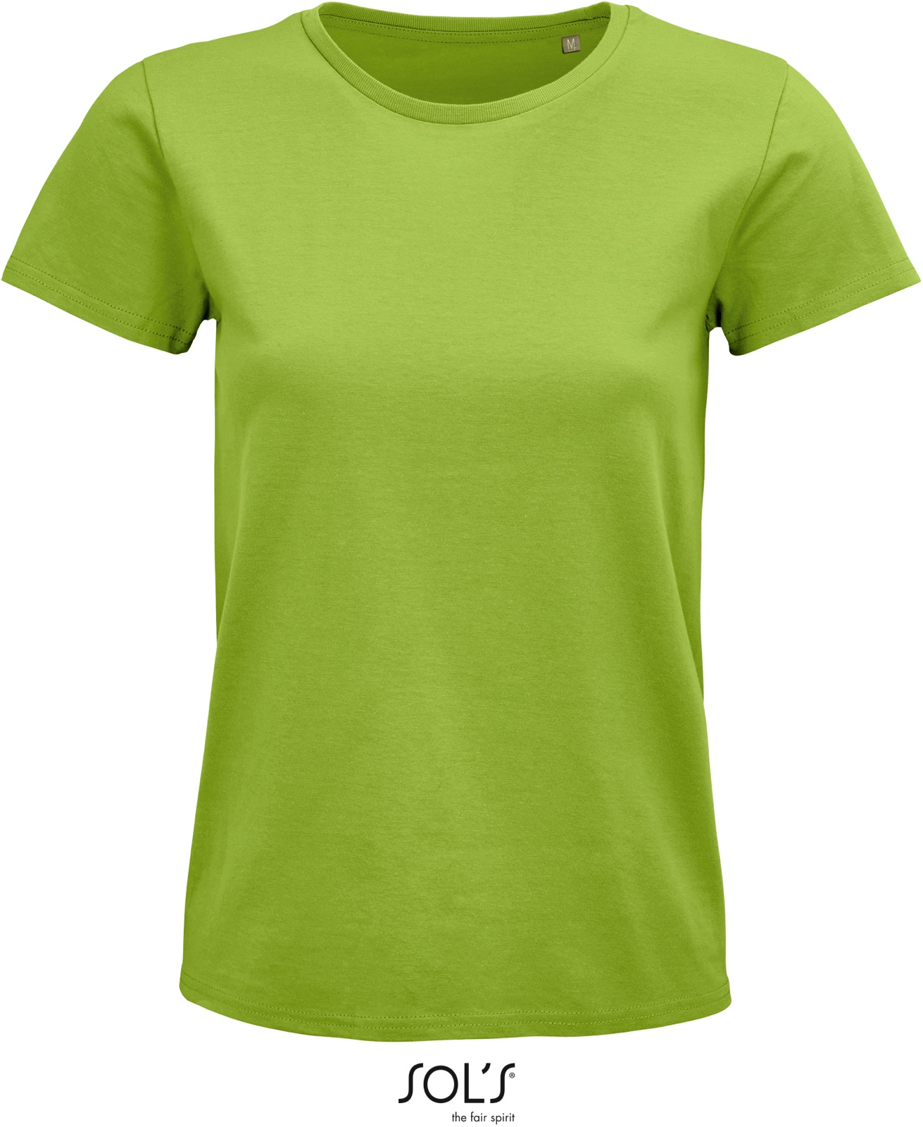Apple Green