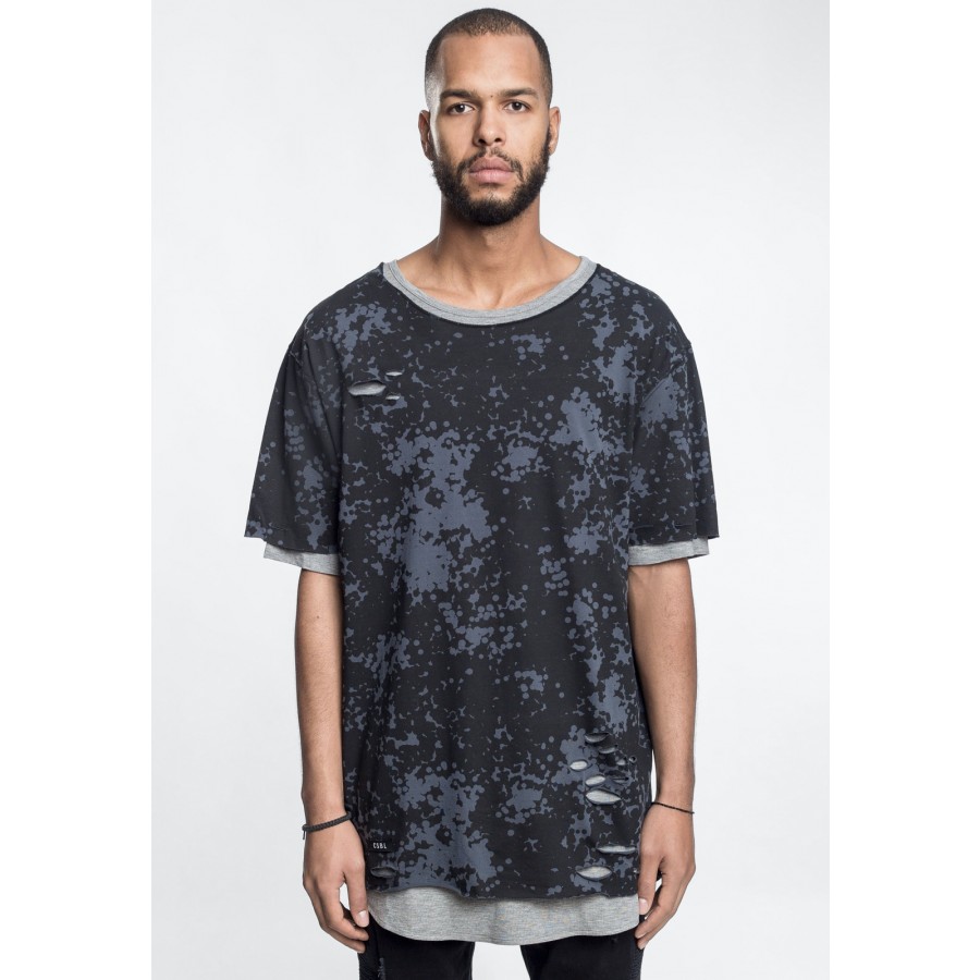CSBL Deuces Long Layer Tee