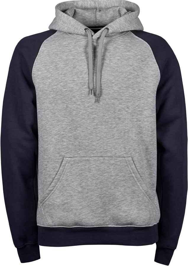 Heather Grey/Navy
