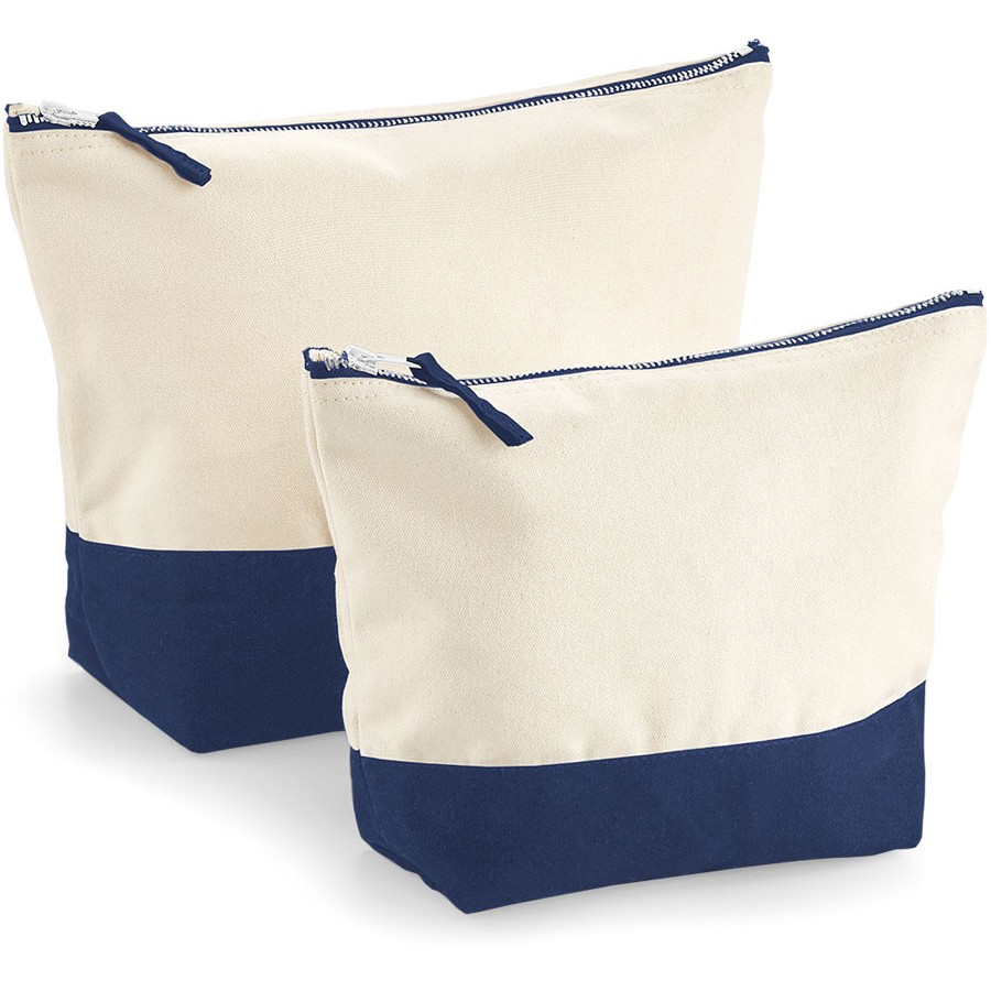Canvas Accessoires Tasche