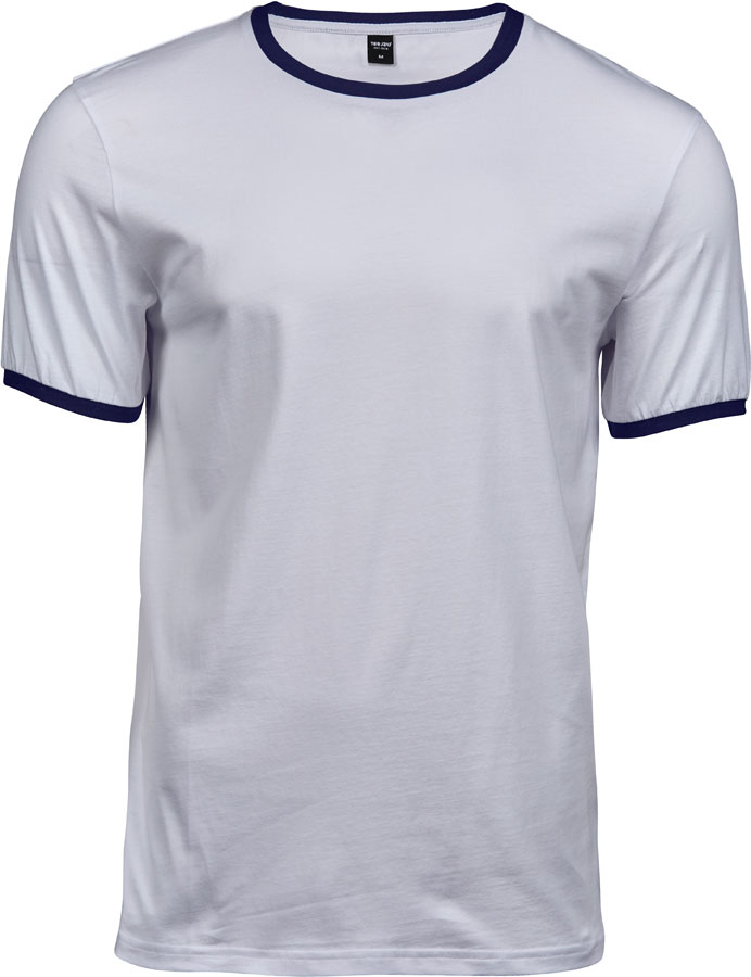 White/Navy