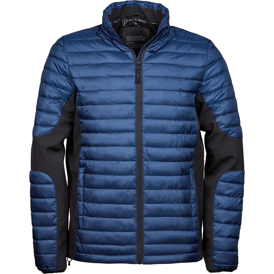 Herren Crossover Jacke