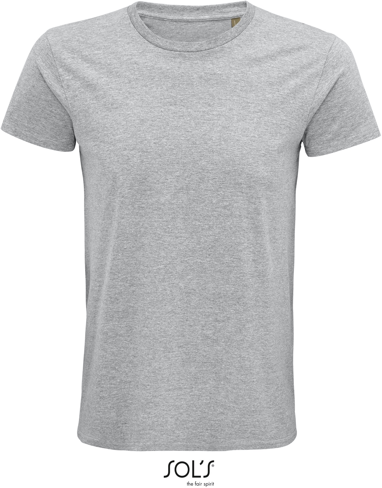 Grey Melange