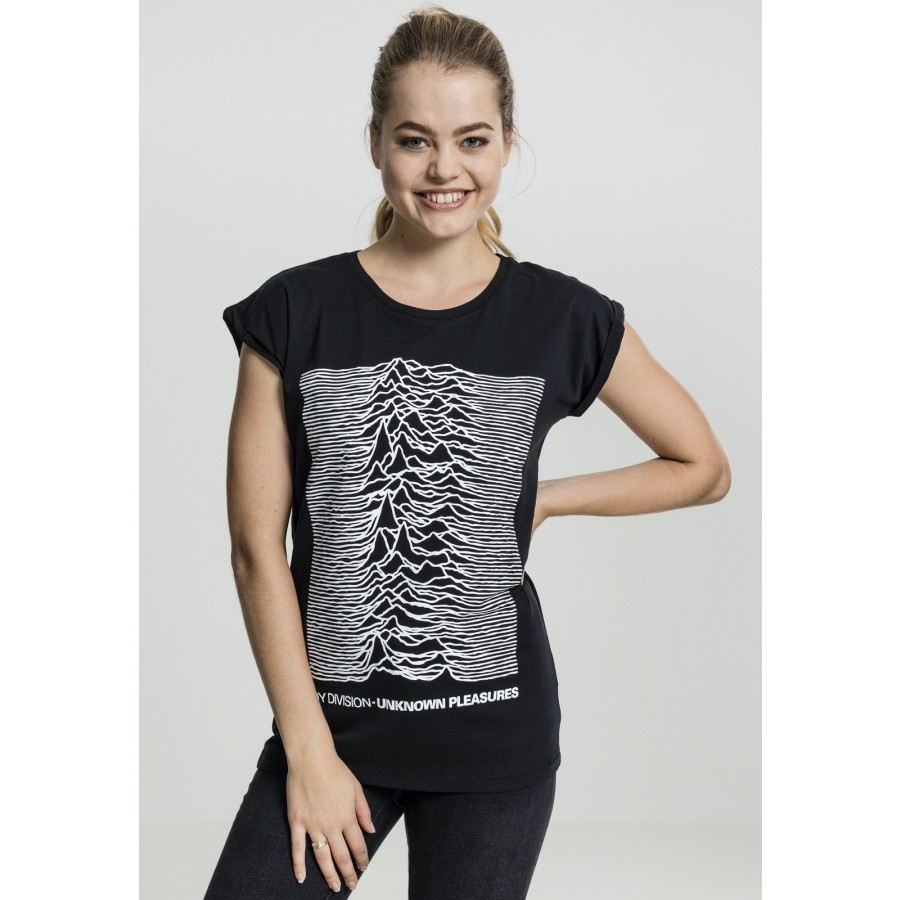 Damen Joy Divison UP Tee