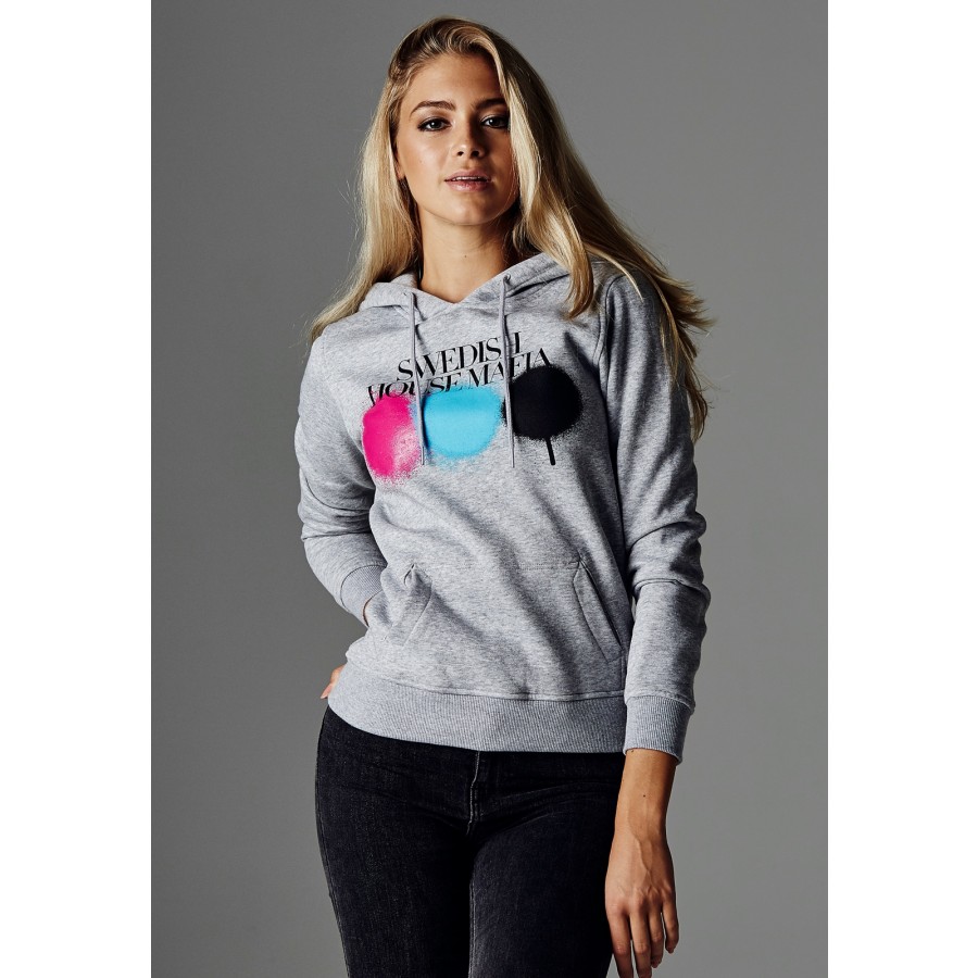 Damen Swedish House Mafia Circle Hoody