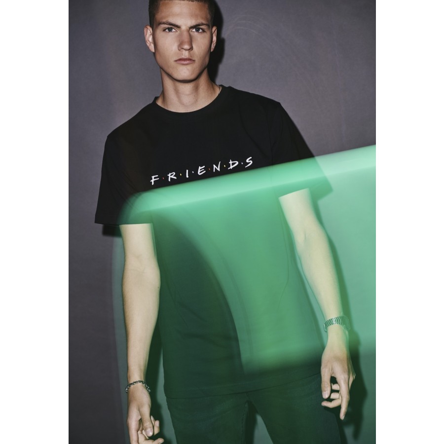 Friends Logo Tee