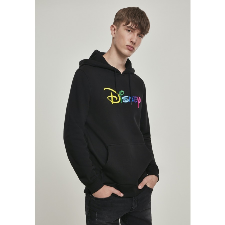 Disney Rainbow Logo EMB Hoody