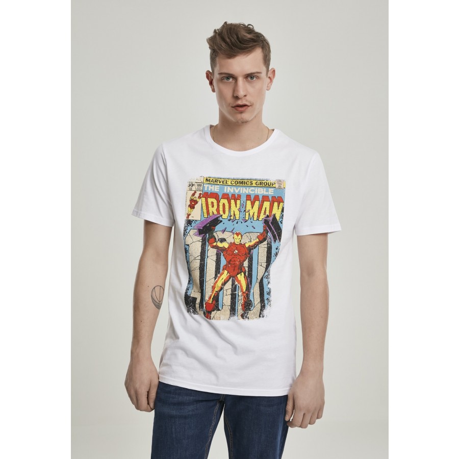 Iron Man Cover Tee