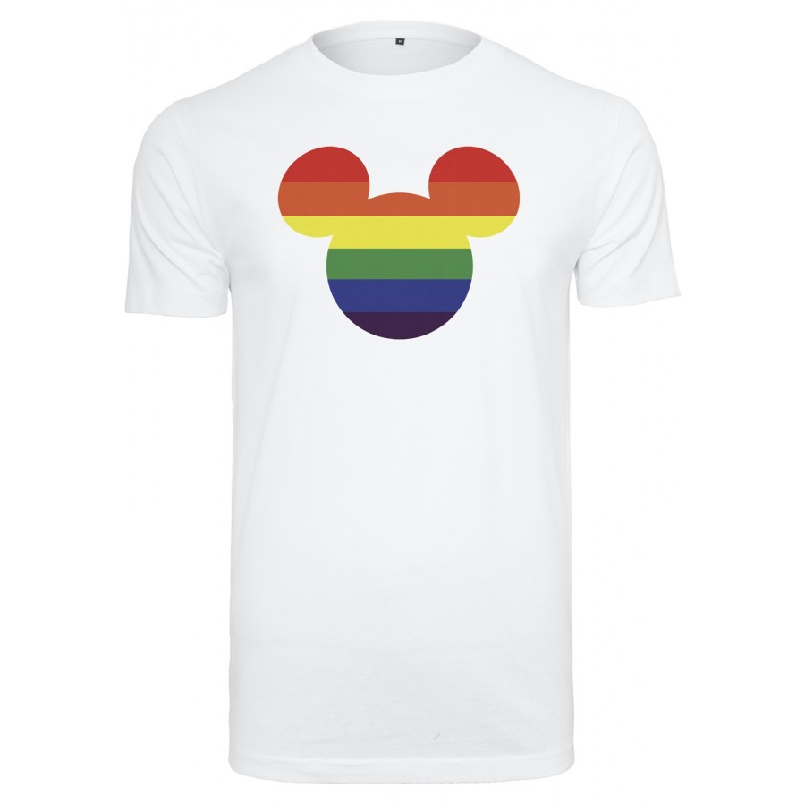 Mickey Mouse Rainbow Pride Tee