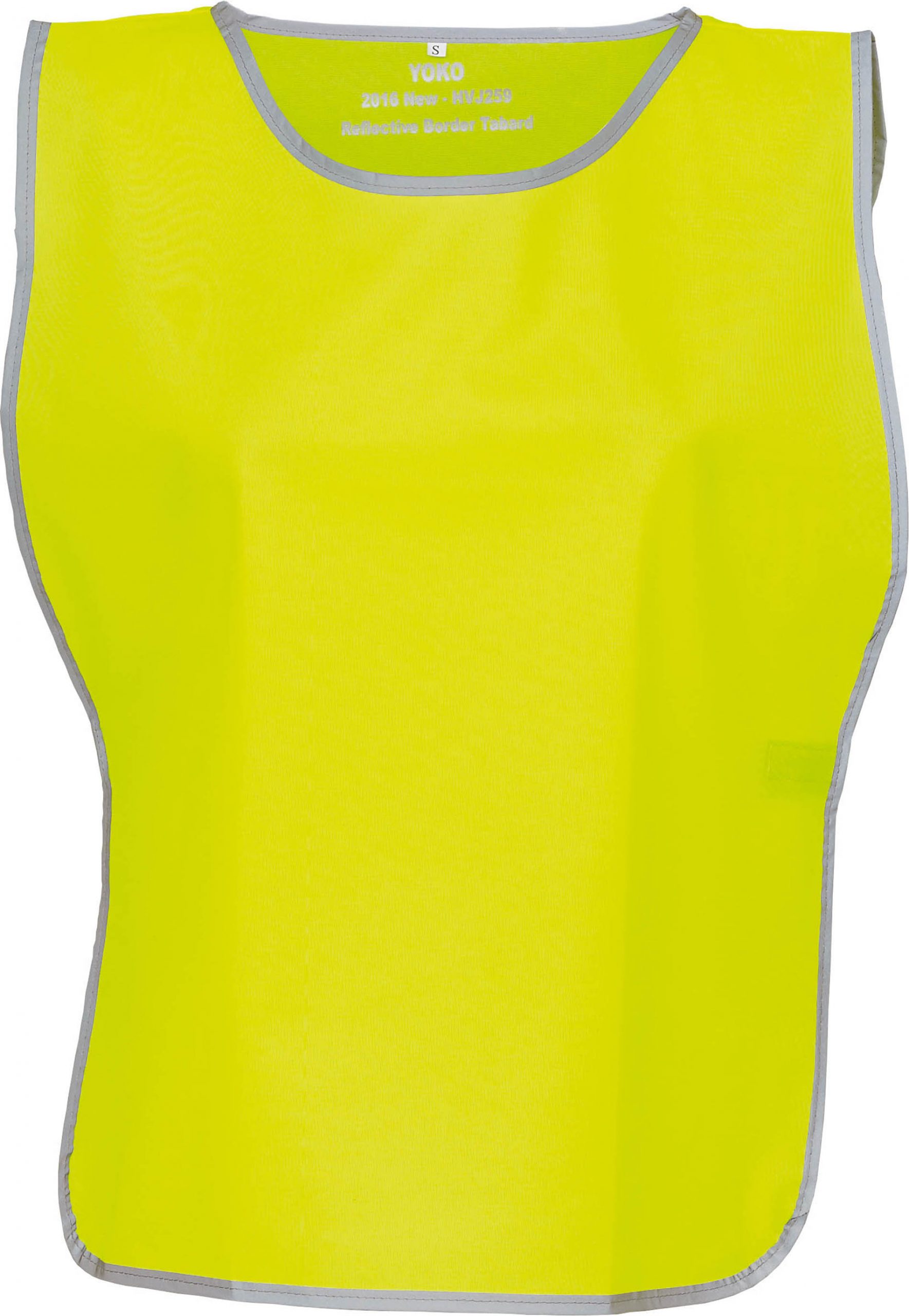 Hi-Vis Yellow