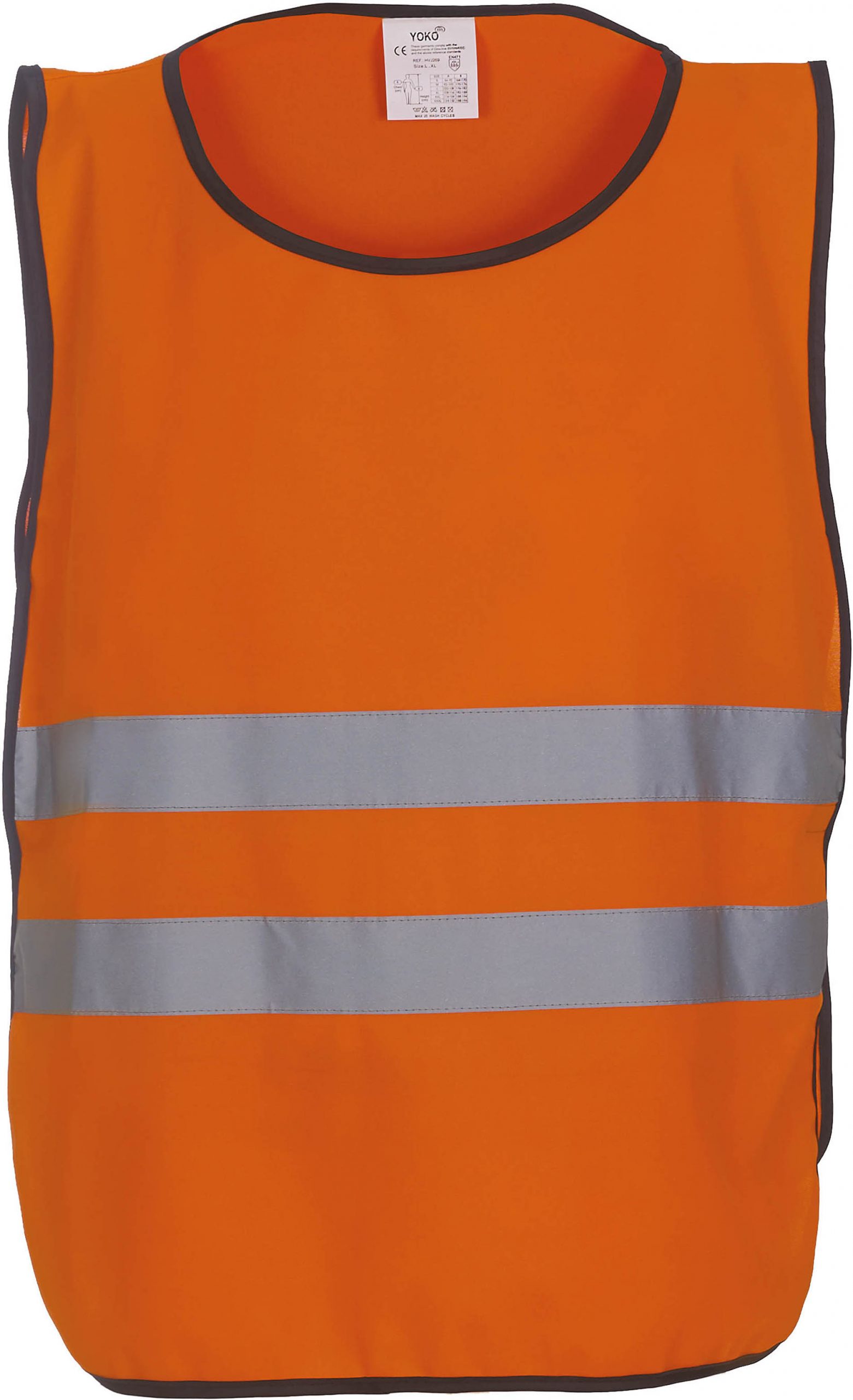 Hi-Vis Orange