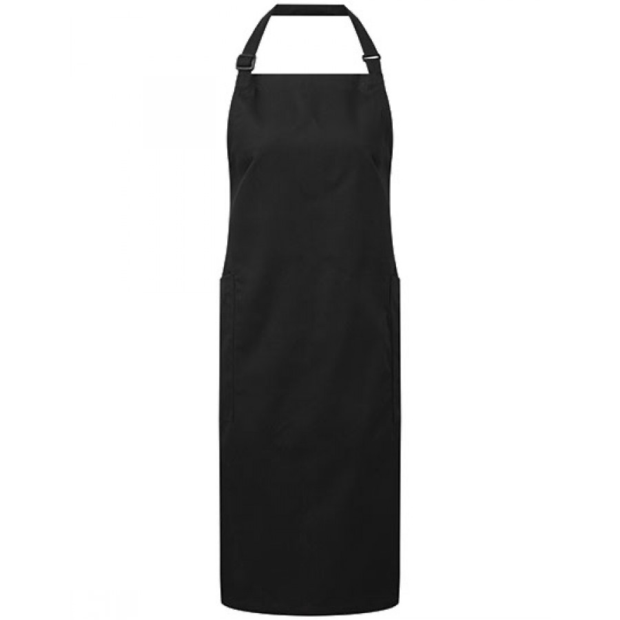 Recycled & Organic Fairtrade Bib Apron