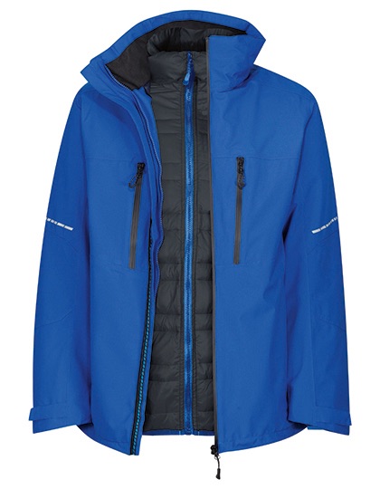 Oxford Blue/Black